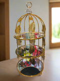 3 Tier Perfume Cage