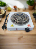 Electric Stove Single Burner