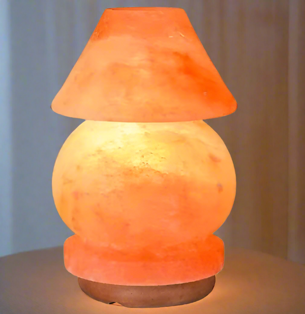 In 7 Colors Light USB Himalayan Salt Lamp