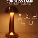 LED Cordless Rechargeable Lamp