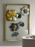 Beautiful 3d Metal Wall Hanging