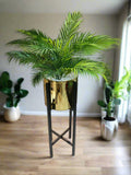 Artificial Plants with Planter