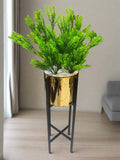 Artificial Plants with Planter