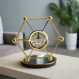 Metal Table Clock