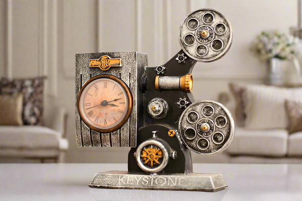 Resin Film Projector Table decor