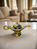 Metal Aladdin Magic Table Decor