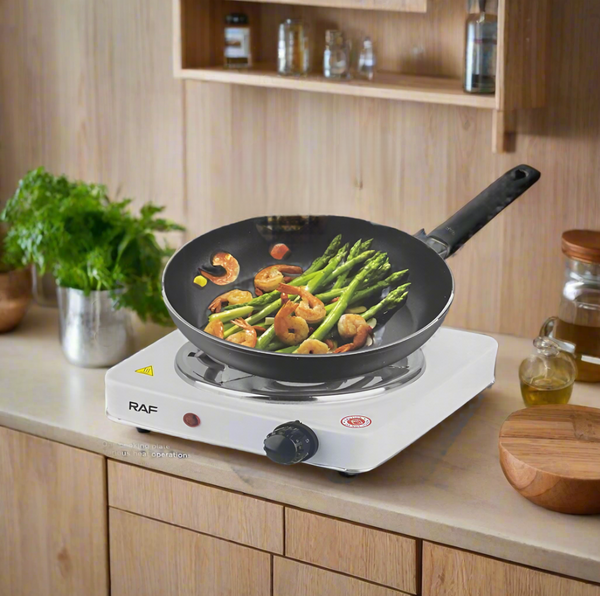 Electric Stove Single Burner