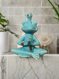 Urban Trends Frog Figurine