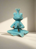 Urban Trends Frog Figurine