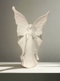 Ceramic Butterfly Fairy