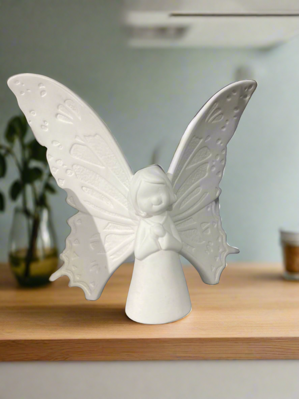 Ceramic Small Fairy Butterfly