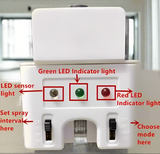 New LED Automatic Air Freshener Dispenser Office/ Room Spray Machine