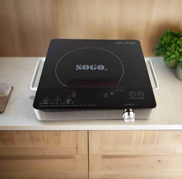 Sogo Electric Stove