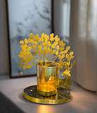 Tree Tealight Candle Holder