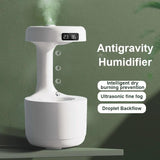 Anti-Gravity Countertop Doll design Humidifier