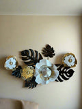 3d Flowers Wall Decor