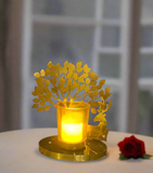 Tree Tealight Candle Holder