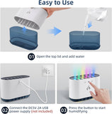 Fountain Dancing Air Humidifier