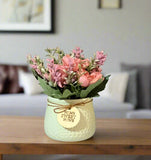 Artificial Potted Flower