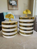 Luxury Candy Jar Pair