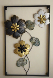 Beautiful 3d Metal Wall Hanging