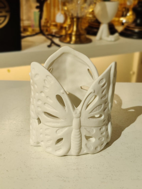 Butterfly Tealight Holder