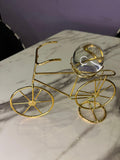 Metal Cycle Decor