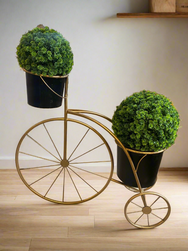 Decorative Metal Cycle