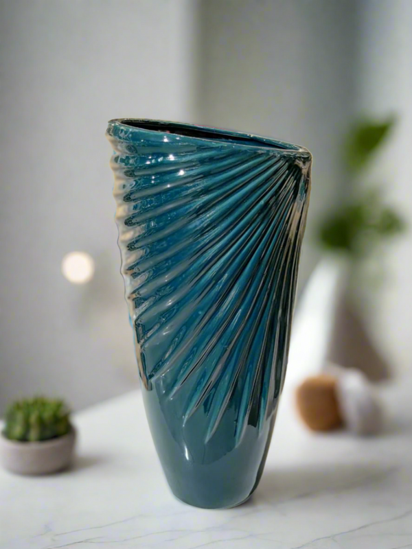 Elegant Ceramic Vase